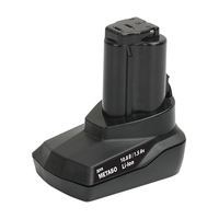 Аккумулятор для METABO 10.8В, 2.0 Ач, Li-Ion (аналог 625585000, 625597000)