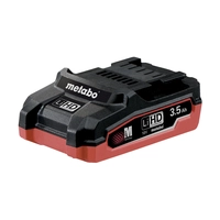 Аккумулятор Metabo 18 В, 3.5 Ач LiHD (625346000)
