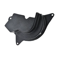 Кожух датчика скорости SK400/500/600 цвет черный