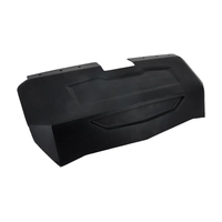 Брызговик SK400/500/600 (цвет черный)