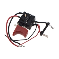 Выключатель Jlevel FA021-58 7,2-24VDC 16A ЗУБР