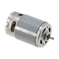 Двигатель постоянного тока URAGAN 12V ЗУБР