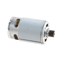 Двигатель с шестерней DC14,4V ЗУБР