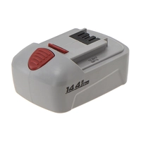 Пакет аккумуляторов LI-ION 14,4V 1500mAh ЗУБР