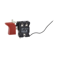 Выключатель (12А) FA021A-5106 7.2V-24VDC 5E4 ЗУБР