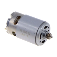Двигатель RS550S, 12V ЗУБР
