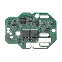 Плата электроники LY758A-V1.0 ЗУБР