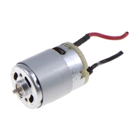 Двигатель постоянного тока 3,6V ЗУБР