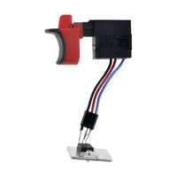 Выключатель MCR657-1 DC24V 20A ЗУБР