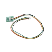 Плата переключения скоростей XS-BLDC5001-LED ЗУБР