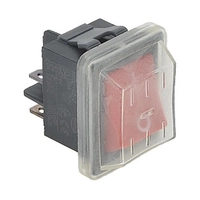 Выключатель KND2-12/2 12(10)A 250V~ IP55 5E4 T85/55 ЗУБР