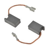 Щетка угольная 7x12x19 (2шт) ЗУБР ЗУШМ-180-1800П_z01, ЗУШМ-230-2100П_z01, УШМ-180-1800 ПМ3