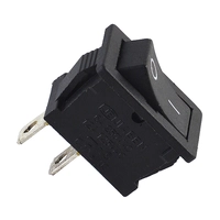 Выключатель MR-2 6A 250V ЗУБР