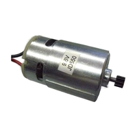 Двигатель с шестерней 9,6V ЗУБР