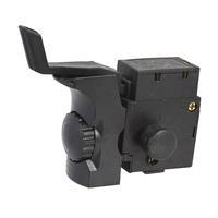 Выключатель LIDA FA2-6/1BEK 6(6)A 250V~ 5E4 ЗУБР