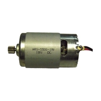 Двигатель 18V ЗУБР
