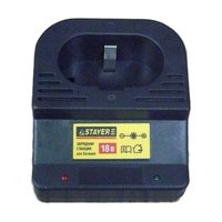 Станция зарядная 18-21.6V, 500mA ЗУБР
