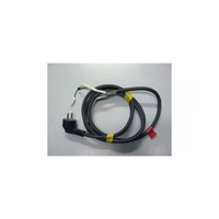 Шнур сетевой Rubber 3x1.5mm2 2m ЗУБР