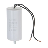 Конденсатор 40F 450V ЗУБР