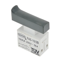 Выключатель FA5-10/2B 10 (8) 250V-5E4 ЗУБР