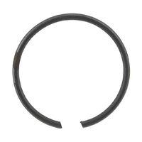 Кольцо стопорное разрезное #W ЗУБР
