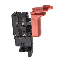 Выключатель 44-16 6(6)A ~250V 5E4 ЗУБР