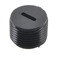 Крышка щеткодержателя D13x9 ЗУБР
