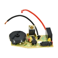 Блок регулировки скорости KV03B ЗУБР