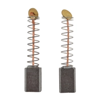 Щетка угольная 6x8x12 (2шт) ЗУБР ЗПС-850 Э