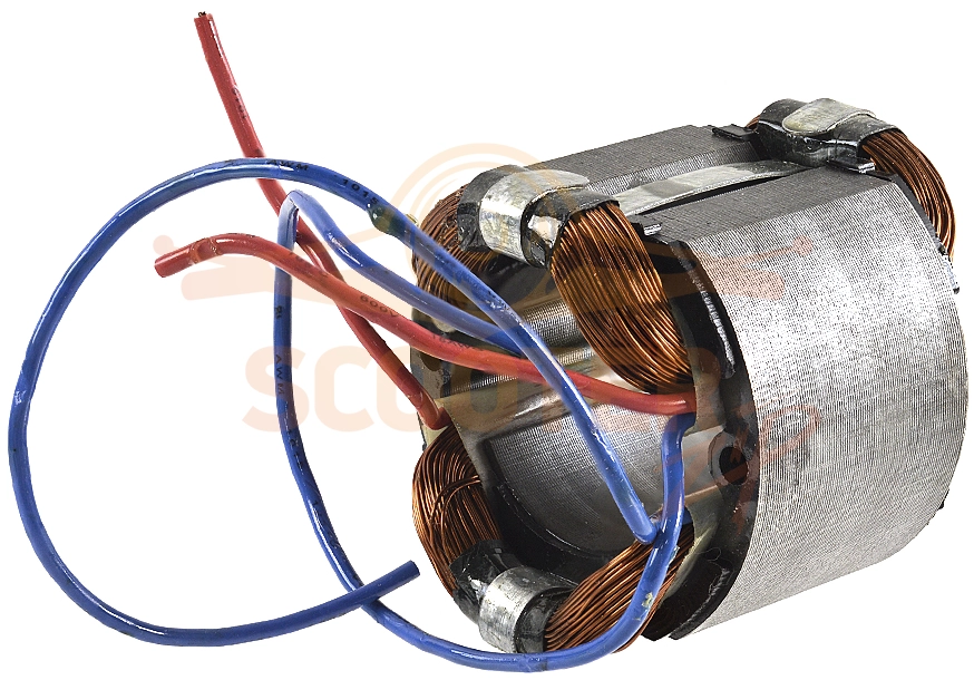 Статор для пилы сабельной URAGAN PRS-750-115-E
