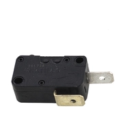 Микровыключатель DW-20/14(14)А 250В 5E4 ЗУБР
