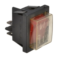 Выключатель FB2-6/2 6(4)A 250V 5E4 ЗУБР