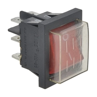 Выключатель KENDE KCD-25 25A ~250V 50/60Hz ЗУБР