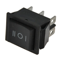 Выключатель KCD4 250V 15A ЗУБР