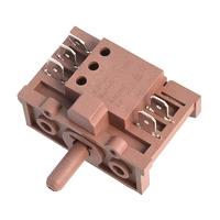 Переключатель роторный FD103SC-001 (DK-302) ЗУБР