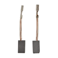 Щетка угольная 5x8x14 (2шт) URAGAN MWS-115-600, MWS-125-950, MWS-125-950-E	