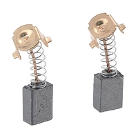 Щетка угольная 5x8x11 (2шт) ЗУБР ЗУШМ-115-720, ФПЛ-950К