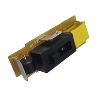 Плата с выключателем SSD-2313 10A ~250V T85 1E4 ЗУБР