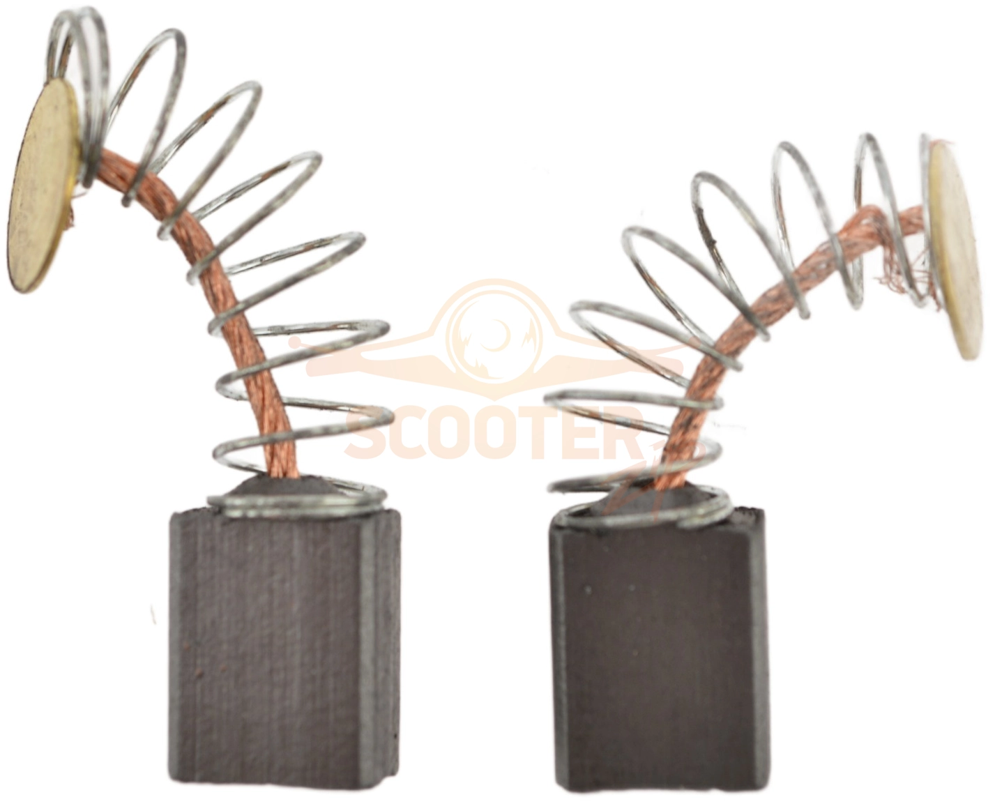 Щетка угольная 5x8x10 (2шт) для дрели STAYER SID-550-E
