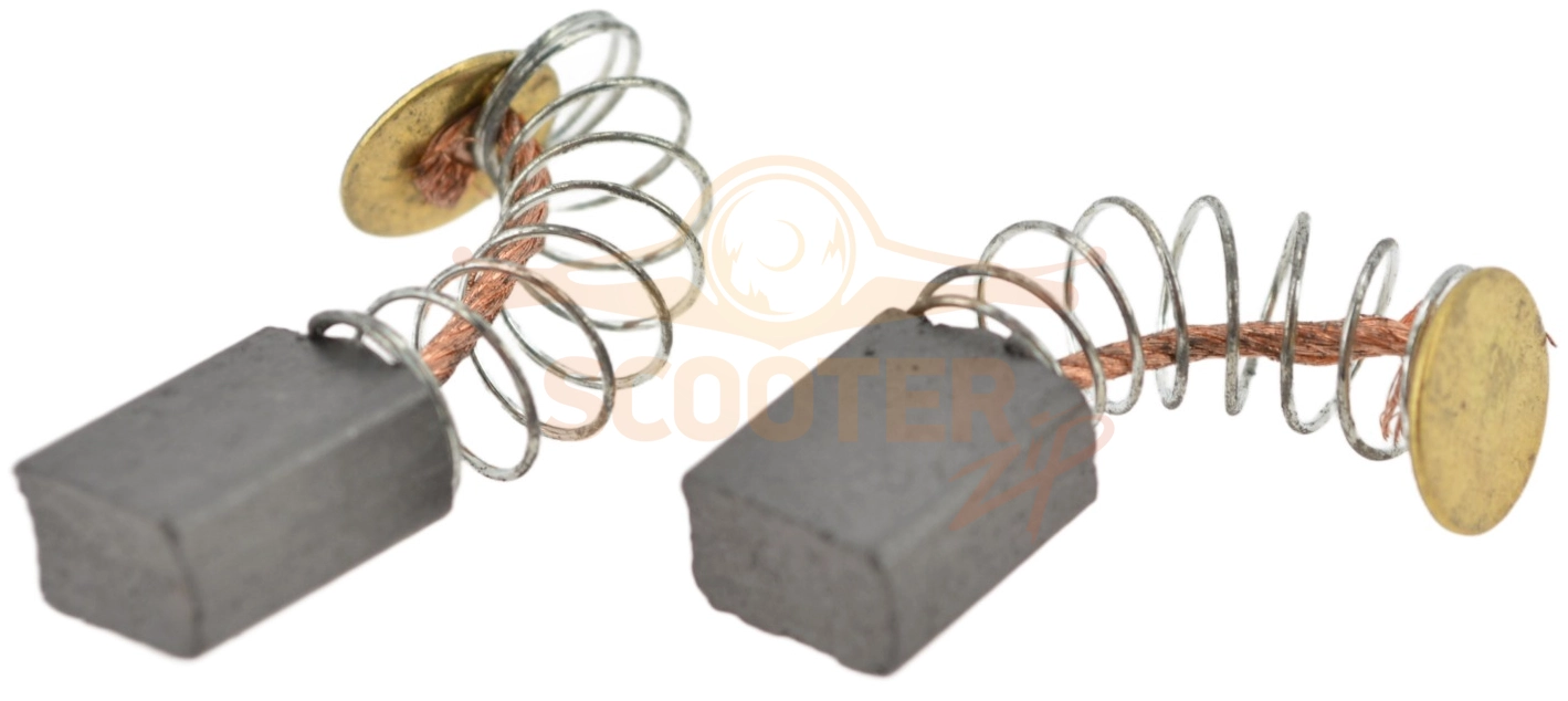 Щетка угольная 5x8x10 (2шт) для дрели STAYER SID-550-E
