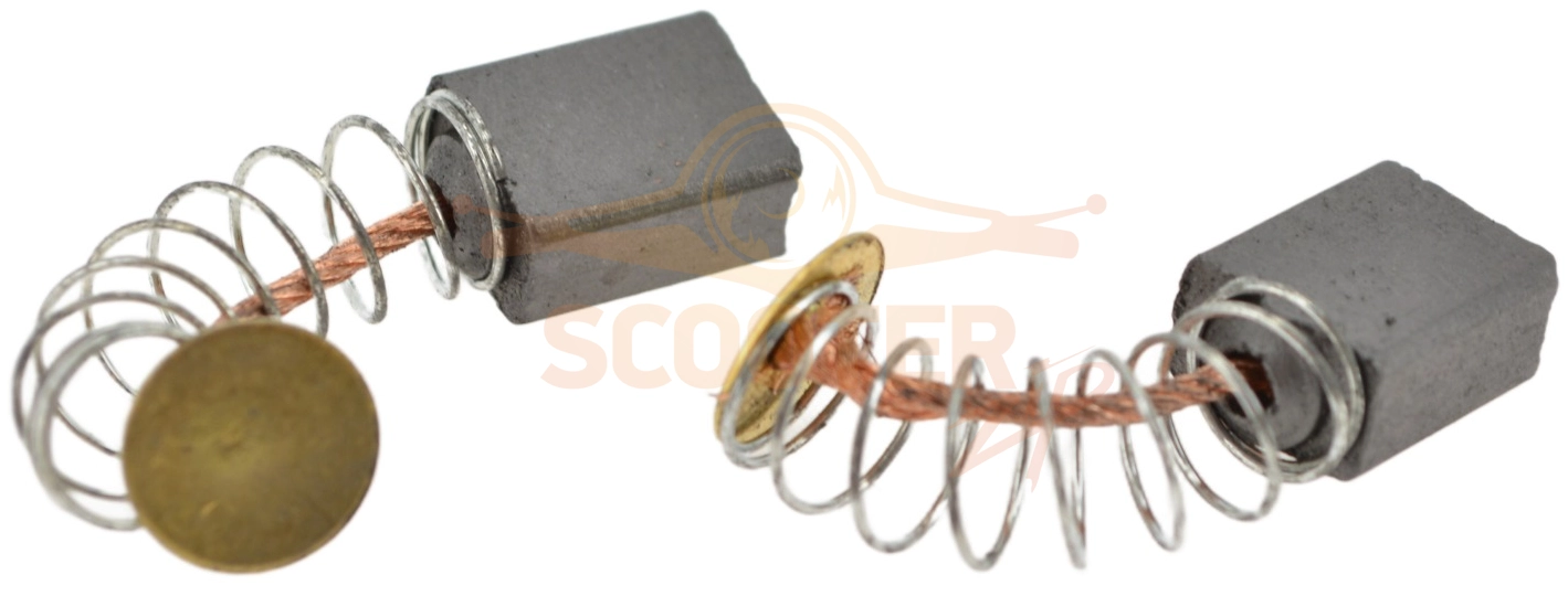 Щетка угольная 5x8x10 (2шт) для дрели STAYER SID-550-E