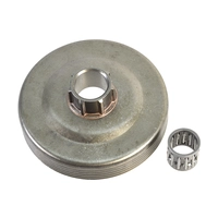 Звездочка для бензопилы 45/52/62сс с подшипником 0,325-7 d-71mm WM