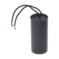 Конденсатор 35 uF 450V ЗУБР