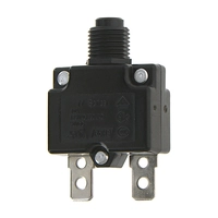 Выключатель автоматический 10A 125VAC/250VAC 50VDC ЗУБР