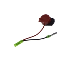 Выключатель зажигания 168 23kV/0.001A ЗУБР