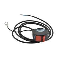 Выключатель зажигания 23kV/0.001A ЗУБР