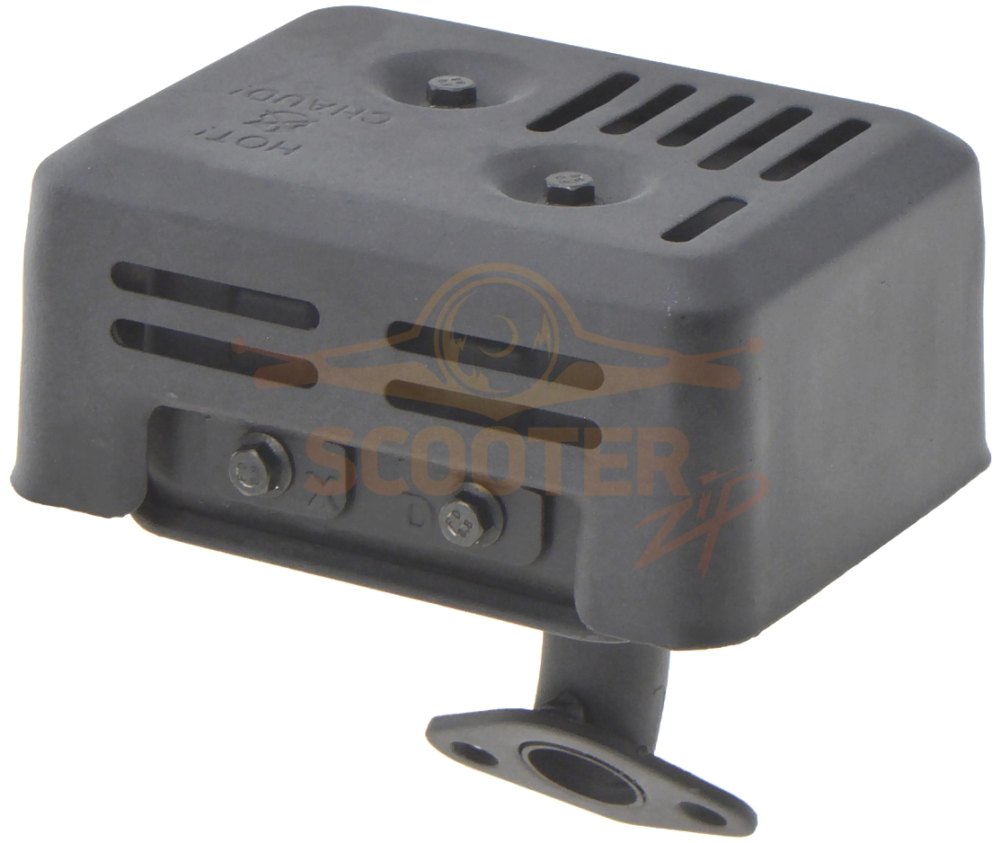 Глушитель для мотоблока STEHER GT-430