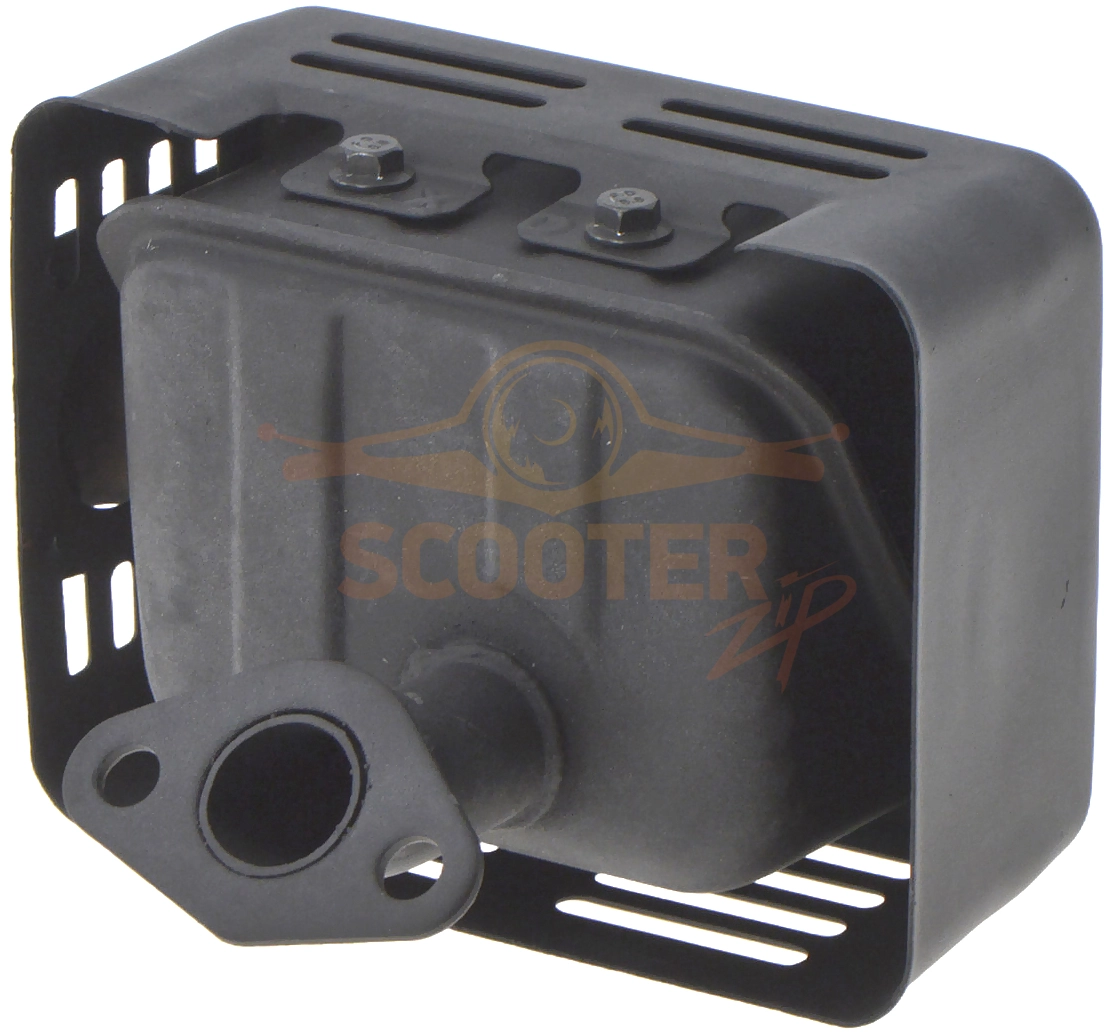 Глушитель для мотоблока STEHER GT-430