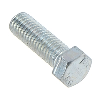 Болт М10х30 DIN 933-88P (S=14)