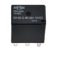 Реле 301-1С-C-R1 (12 V) Zong Chuan